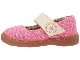 Sneakers Livie Luca Brand 2022 Adorable Flax Canvas Little Girl And Todders Children's Shoes