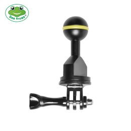 Cameras Essential Diving Photography Equipment Dual Ball Joint Arm Lighting System For Gopro Accessories