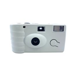 Camera 35MM Disposable Camera Full Frame Single Use Film Camera with Flash, Built in Color Film Roll Wedding Film Camera