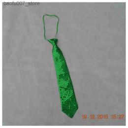 Neck Ties Green Bead Tie Irish Tie Irish Supplies St. Patricks Day TieQ