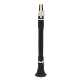 B Flat Clarinet Woodwind Instrument Musical Display for Music Lovers Band