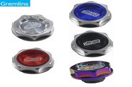 Mugen Power Performance Oil Cap Oil Fuel Philtre Racing Engine Tank Cap Cover For HONDA Oil Tank Cover Caps2968761