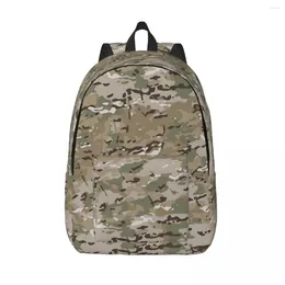 Backpack Multicam Fashion Durable Student Business Camouflage Military Daypack For Men Women Laptop Shoulder Bag
