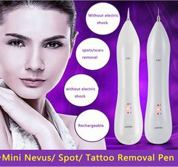 Laser mole sweep pen freckle sweep pen spot removal machine skin care pigment removal pen beauty device8885397