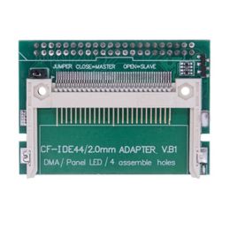 CF Card to 2mm Male 44-Pin IDE Adapter Compact Flash CF to IDE Bootable Convert