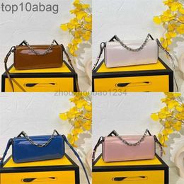 fendig bags f bag FF Bag Evening Women Womens Designer Bag 5 Colours Luxurys Handbag Chain Cross Body Purse Wallet Messenger Purses Handbags Tote fendibags8