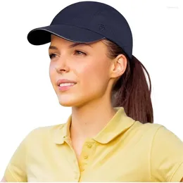 Berets GADIEMKENSD Excellent Ventilation Lightweight Solid Colour Casual Caps Women's Race Day Running Cap Performance Mesh Hat