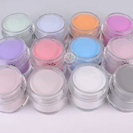 Liquids Salon Quality 5A Professional Grade 3in1 Acrylic Dip Nail Powder Pastel Colours Collection 1OZ Perfect for 3D Nail Designs