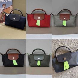 High quality tote bags Brand Longchap bag New Women's mini Handbag Capacity %90 Off Wholesale and Cloth Shoulder Mobile phone Bag Designer Beach Bags Shopping Tote