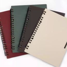 Japan KOKUYO Ultra-thin Loose-leaf Book One Meter New Pure Series Coil Book Detachable B5/A5 Notebook School Stationery