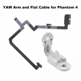 Accessories Yaw Arm Bracket Flex Ribbon Flat Cable for DJI Phantom 4 Drone Camera Gimbal Stabilizer Repair Replacement Kits Spare Parts