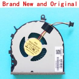 Pads New laptop CPU cooling fan Cooler radiator Notebook for HP Envy Series ENVY17N M6P M6P100 M6P113DX SPS812682001