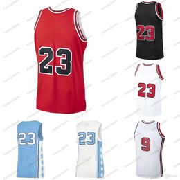 Michael Laney High School Basketball Jerseys North Carolina Tar Heels College Blue White 1992 Team USA Retro Mens Kids Jerseyss 1997 1998