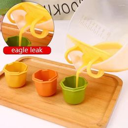 Bowls Egg Bowl With Drain Mouth Baking Graduated Measuring Cup Liquid Gluten Removal Philtre Foam Mixing