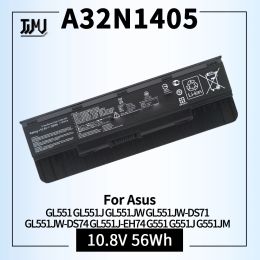 Batteries A32N1405 A32NI405 Laptop Battery for ASUS G551 G58JK G771 G771JK G771JM G551JK G551JM N551 N551J N751 GL551 GL551J GL551JM GL551
