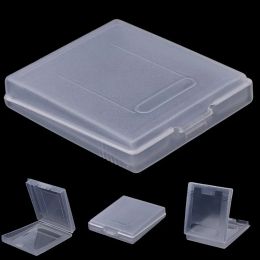 5Pcs Clear Plastic Game Cartridge Case Dust Cover For Nintendo Game Boy Colour GBC Dustproof Gameboy Accessories