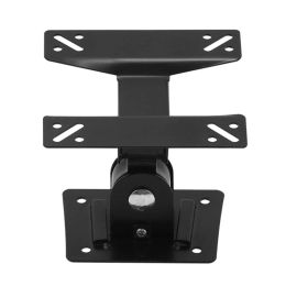 Universal Wall Mount Stand For 15-27Inch LCD LED Screen Height Adjustable Monitor Retractable Wall For VESA Tv Bracket