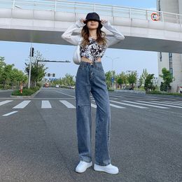 2024 Fashion TOP pants case women pants long pants women dress Puff Sleeve Split Thigh pants