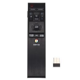 Stands Remote Control Replacement for Samsung Smart TV YY605 BN5901220E RMCTPJ1AP2 with USB Mouse Function