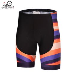 New Quality Summer Cycling shorts Anti Slip Padded Breathable MTB Riding Bike Bicycle Race Ropa Ciclismo Coolmax Pad CE0056