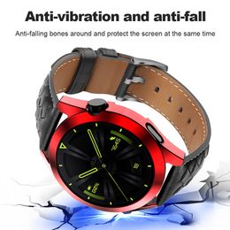 TPU Watch Case for Huawei Watch GT 3 Protective Glass Cover Full Screen Protector for Huawei GT2 GT3 42mm 46mm Cover Case