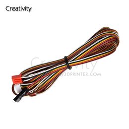 3D Printer Parts 3D Touch Automatic Leveling Sensor Touch 1.5m Line Adapter Board Burner Red BL Touch Cable