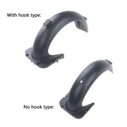 Electric Scooter Rear Mudguard Rear Fenders For Ninebot Max G30 Water Baffle Rear Water Shield Tyre Splash Guard Accessories