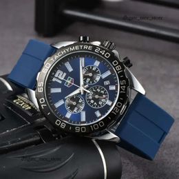 2024 Men Luxury Designer Automatic Quartz Tag Watch Mens Auto 6 Hands Watches Wristwatch Tags Heure Watch Mens 75
