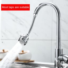 Faucet, Shower, Kitchen Filter, Universal Rotating Electroplating, Pressurised Aerator, Faucet, Spout Philtre