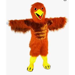 2024 new halloween Eagle Mascot costume custom fancy costume anime mascotte theme fancy dress carnival costum