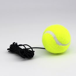 WELKIN Tennis Training Device with Ball Single Training Device Practise Tennis Self-learning Rebound Device Sparsring Device