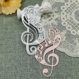 Note Metal Mold Cutting Die Handicrafts Scrapbook Embossing Die Cutting Photo Album Card Paper Carving