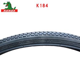 KENDA Bicycle Tyre K184 Steel Wire Tyre Spare Parts 20 22 24 Inches 20*1-3/8 24*1.5 27*1-3/8 22*1-3/8 Leisure Bike Tyres