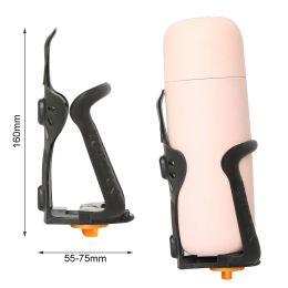 Bicycle Water Bottle Holder Cycling Bottle Cages Mountain Road Bike Flask Holder Rack Bicycle Accessories MTB Bike Accessories