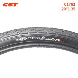 CST Bicycle tire 20X1.35 37-406 folding bike tires 20inch ultralight small wheel diameter pneu cycling tyres C1762