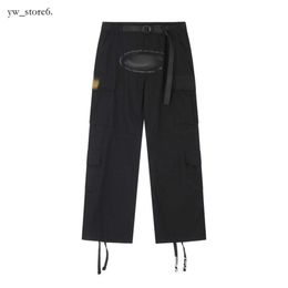 Corteizza i pantaloni designer maschile da uomo Cargos Alcatrazs pantaloni pantaloni per pantaloni per la moda pantalone high street corteizzano pantalone sciolto di oversize casual 1294