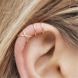 Gold Silver Viking Hair Braids Dreadlock Non-Piercing Ear Clip Beard Beads Cuffs Clip Hair Accessories Styling Jewelry