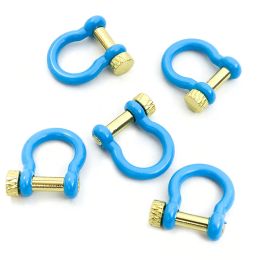 1pcs Colourful Enamel Pendant 550 Paracord U Carabiners Mountaineering Caving Rock Climbing Safety Screw Lock Clasps Equipement