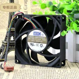 Cooling Original DASA0925B2S 12V 2.0A 9CM 90*90*25 AVC 4 wire PWM temperature control fan