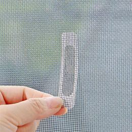 Adhesive Anti Mosquito Net Repair Stickers Fly Bug Wall Patch Stickers Window Repair Accessories Indoor Mosquito Screen Net