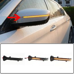 LED Dynamic Turn Signal Light Side Rearview Mirror Light For BMW 5 6 7 8 4 Series G38 G30 G31 G11 G12 G14 G15 G26 M5 F90