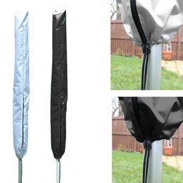 Rotary Drying Rack Protective Cover Water Clothes Dryer Protective Cover For Outdoor Garden Courtyard