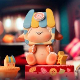 USER-X One Bite at the Aowoo Series Blind Box Toys Blind Anime Figures Doll Cute Kawaii Girl Birthday Gift Story lovely