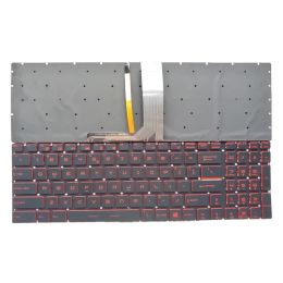 Keyboards For MSI MS16JD MS16JE MS16JF MS16P6 MS16U1 MS16U4 MS1799 Arabic Backlit Keyboard US AR