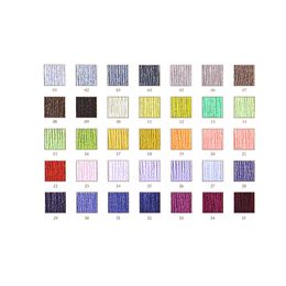 two labels 10 pieces cross stitch threads / cross stitch embroidery thread / Custom threads colors 02