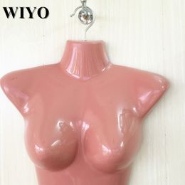 5pcs Femal mannequin hanger for underwear bra and swimsuit,mannequin for clothes,model sheet for cloth display