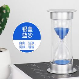 Hourglass Timer Children's Timing Anti Falling Ornaments Creative Personalised Home Accessories Birthday Gift Drops