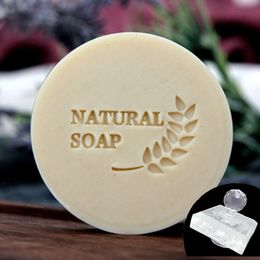 Transparent Soap Stamp for Handmade DIY Making, Natural Pattern Seal, Home Cleaning, Natural Seal, Chapter Tools