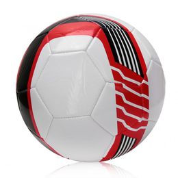Children Outdoor Play Training Ball Size #2 #5 Soccer Ball Kid Sport Match Football Teenager Soccer Football Accessories