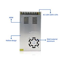 SMPS Switching Power Supply Source 9V 15V 36V LAB LED Driver Lighting Transformer AC DC 220V 110V TO 9 15 36V Voltage Regulator